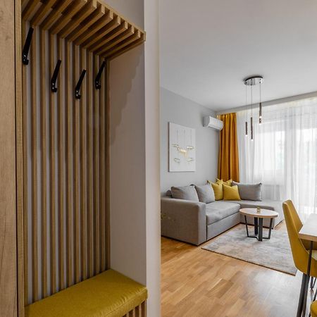 Arena Big Luxury Apartments 诺威萨 外观 照片