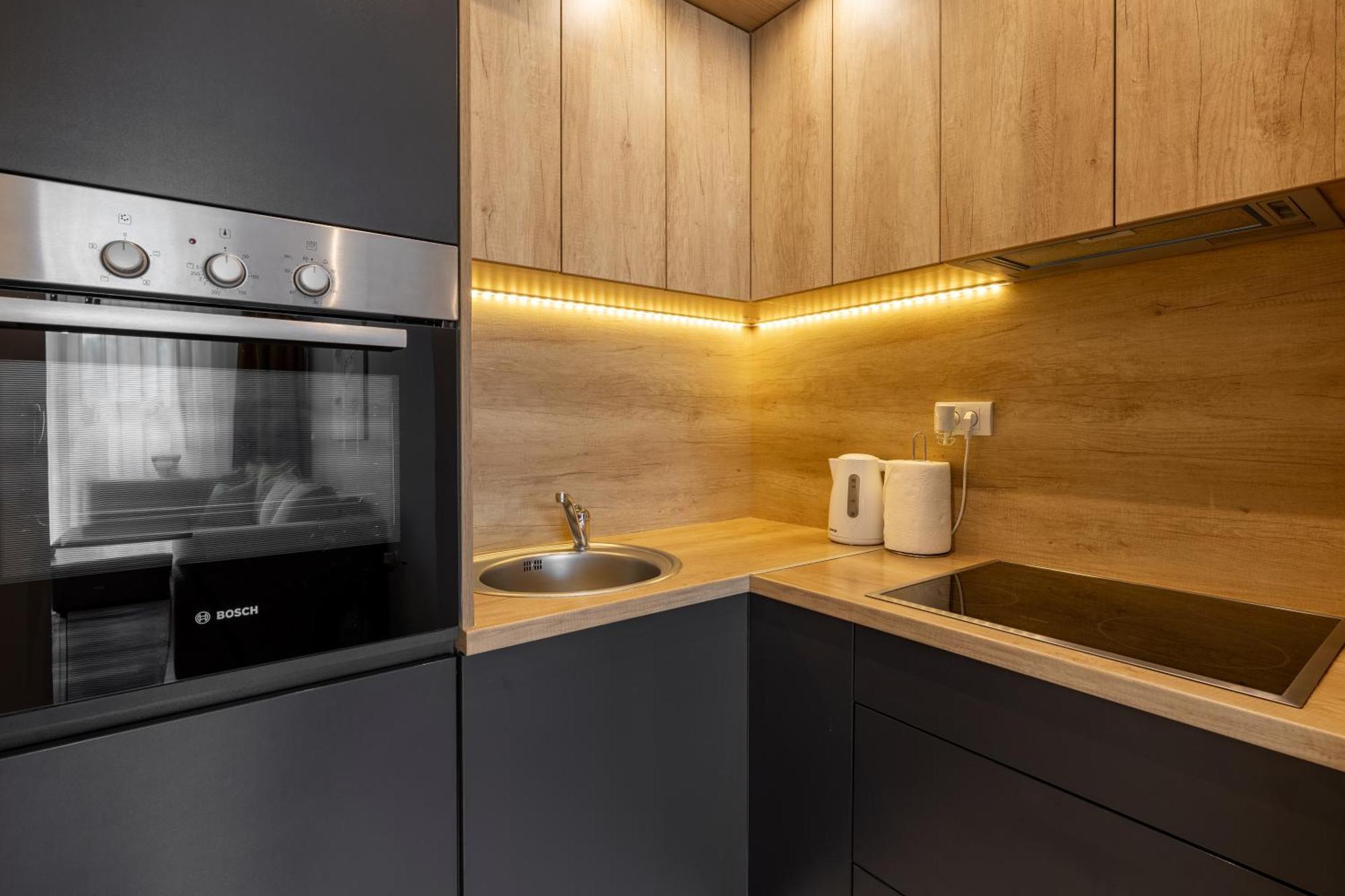 Arena Big Luxury Apartments 诺威萨 外观 照片