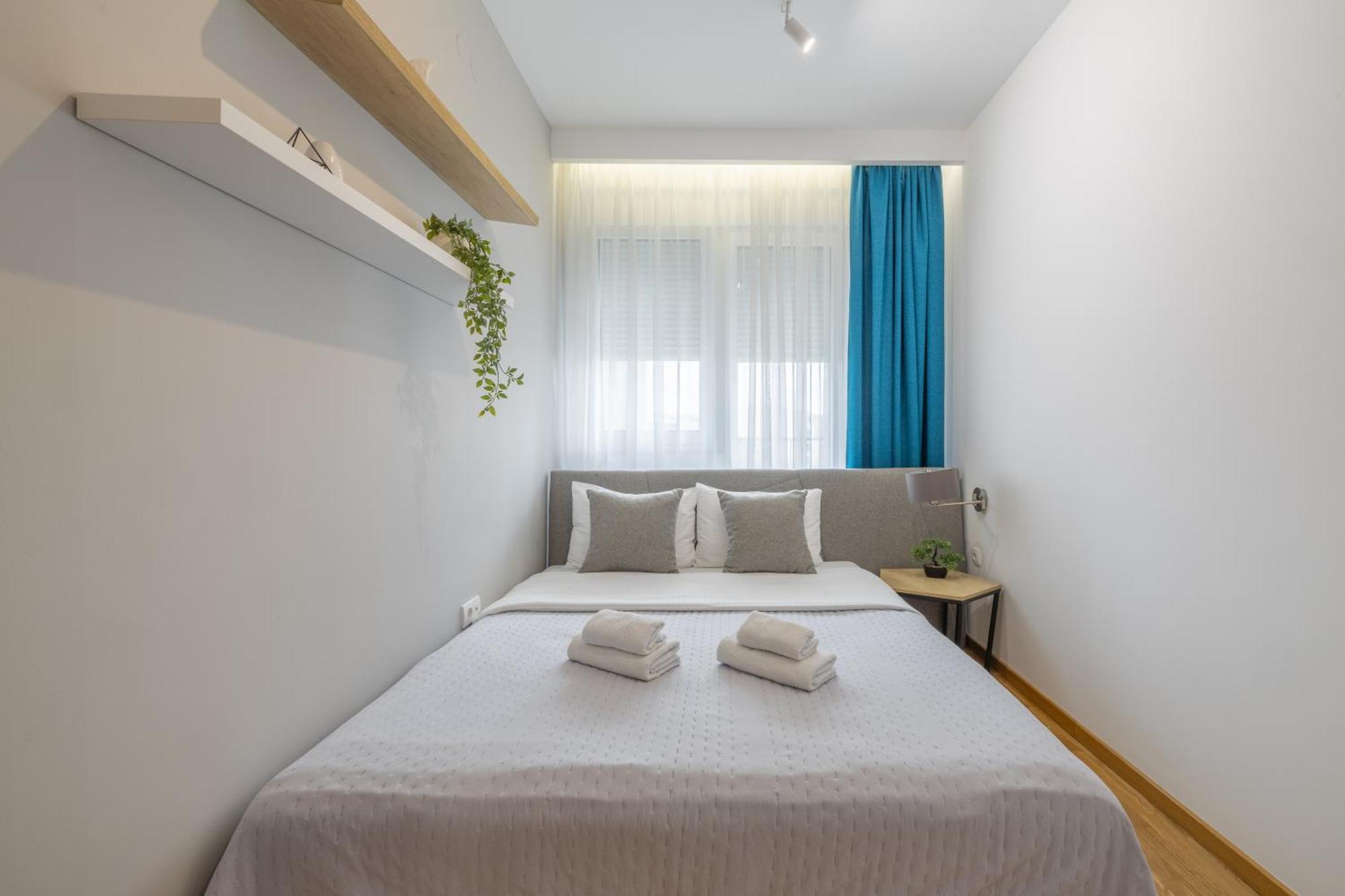 Arena Big Luxury Apartments 诺威萨 外观 照片