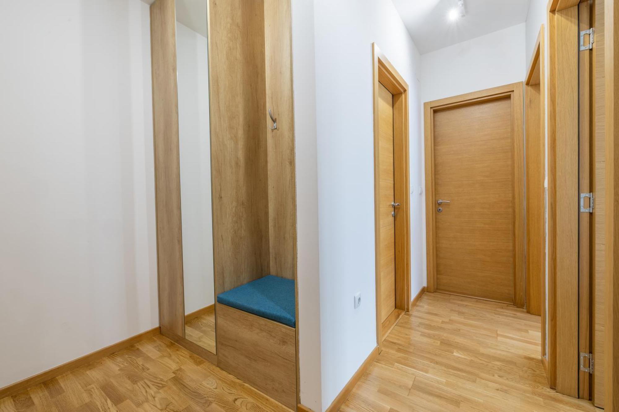 Arena Big Luxury Apartments 诺威萨 外观 照片