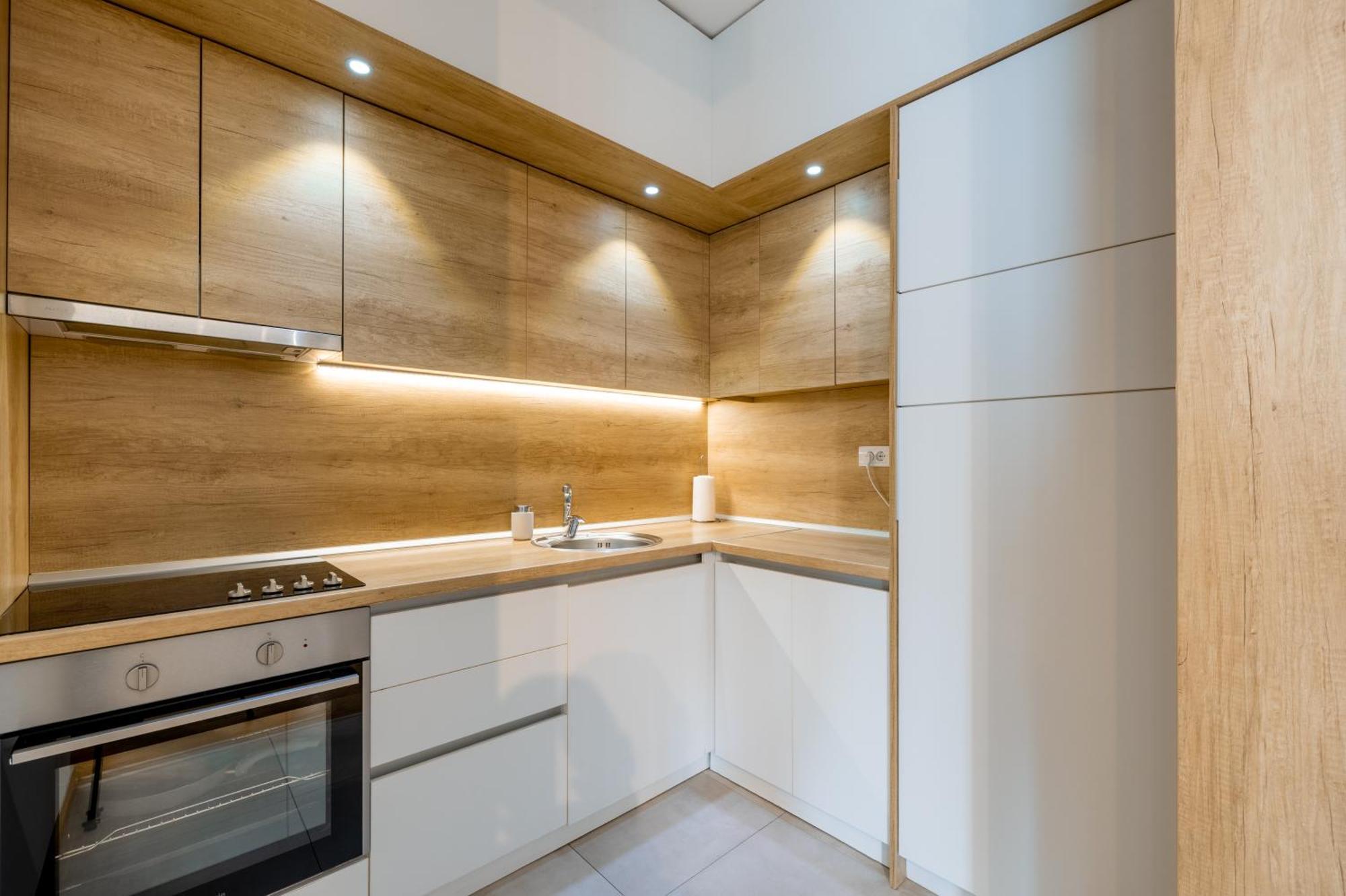 Arena Big Luxury Apartments 诺威萨 外观 照片