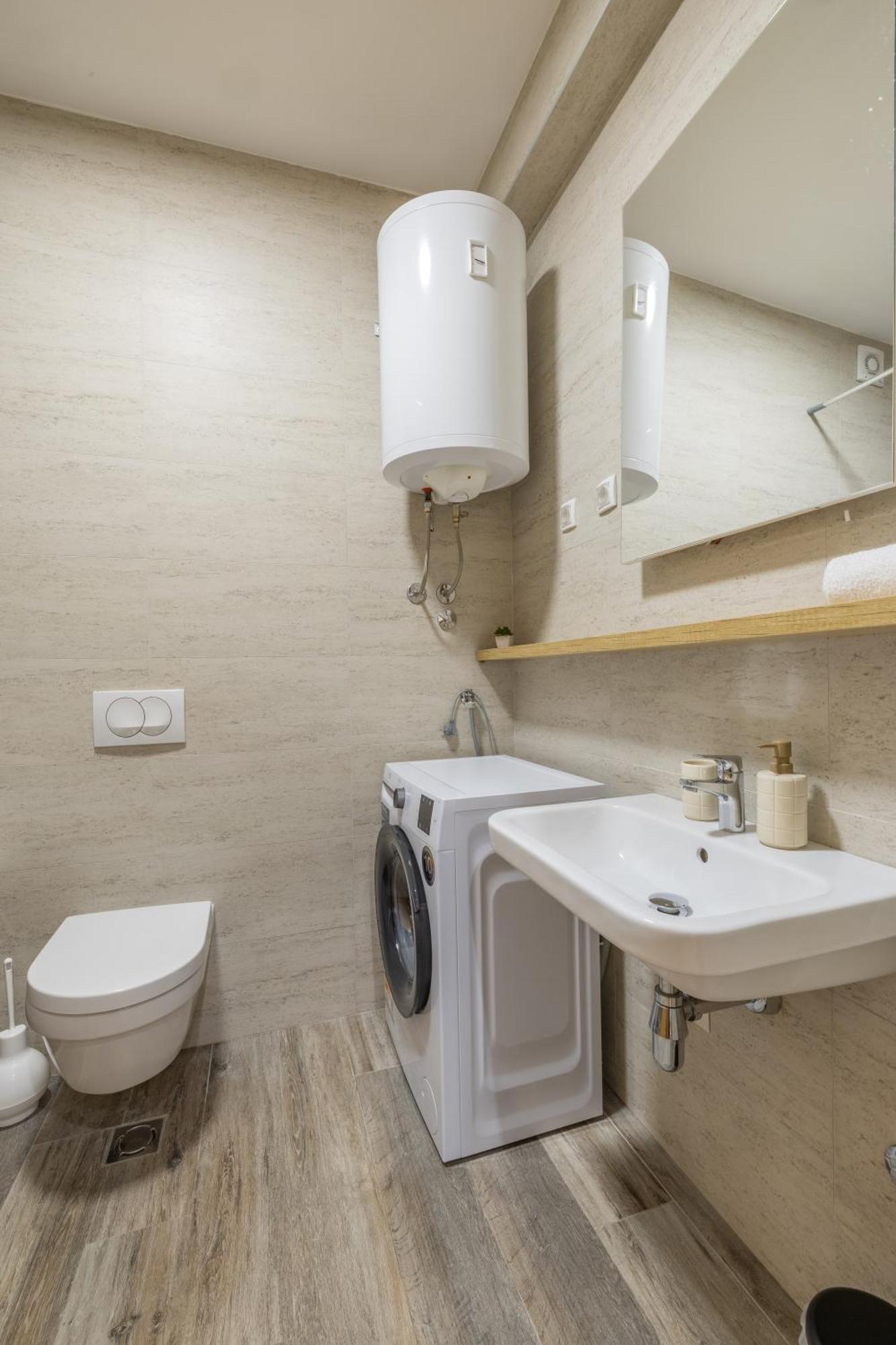 Arena Big Luxury Apartments 诺威萨 外观 照片
